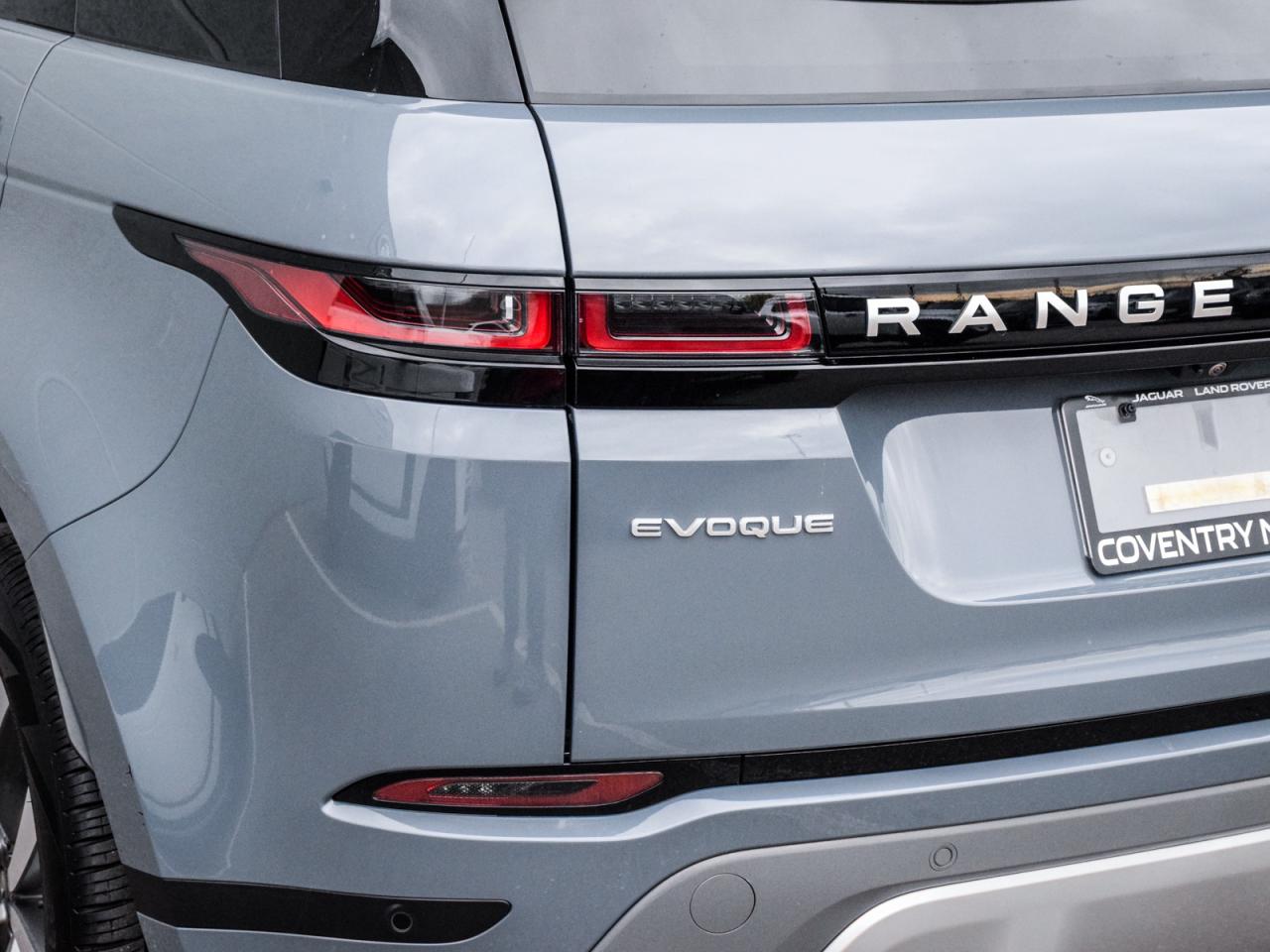 2023 Land Rover Range Rover Evoque P250 S -Ltd Avail- Photo