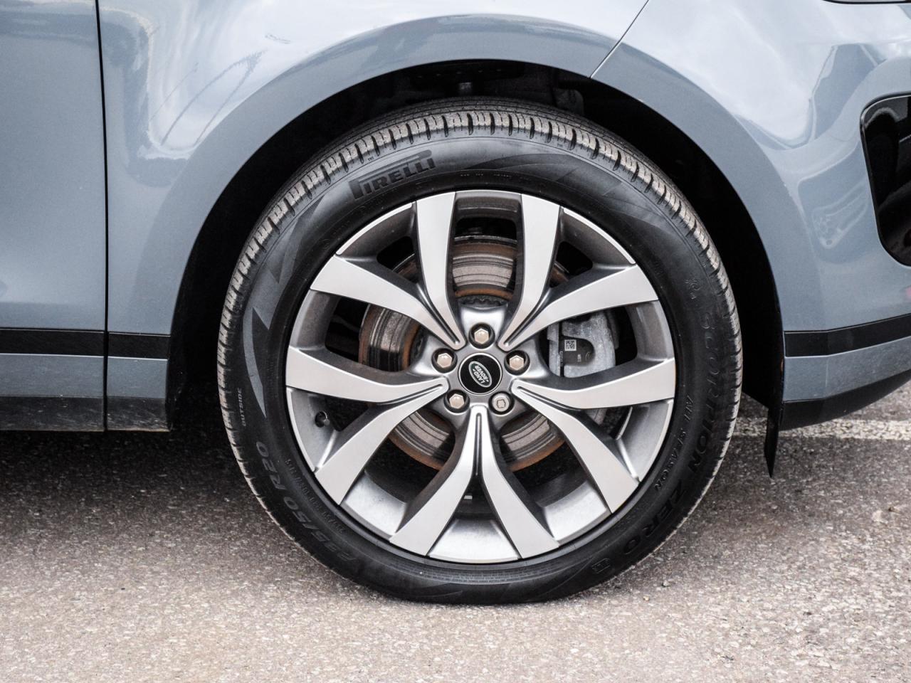 2023 Land Rover Range Rover Evoque P250 S -Ltd Avail- Photo