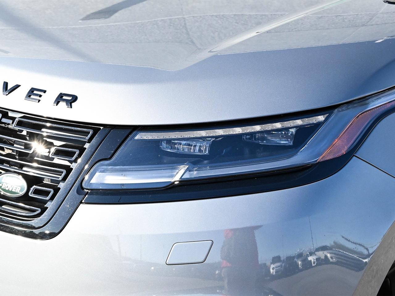 2024 Land Rover Range Rover Velar Dynamic SE Photo