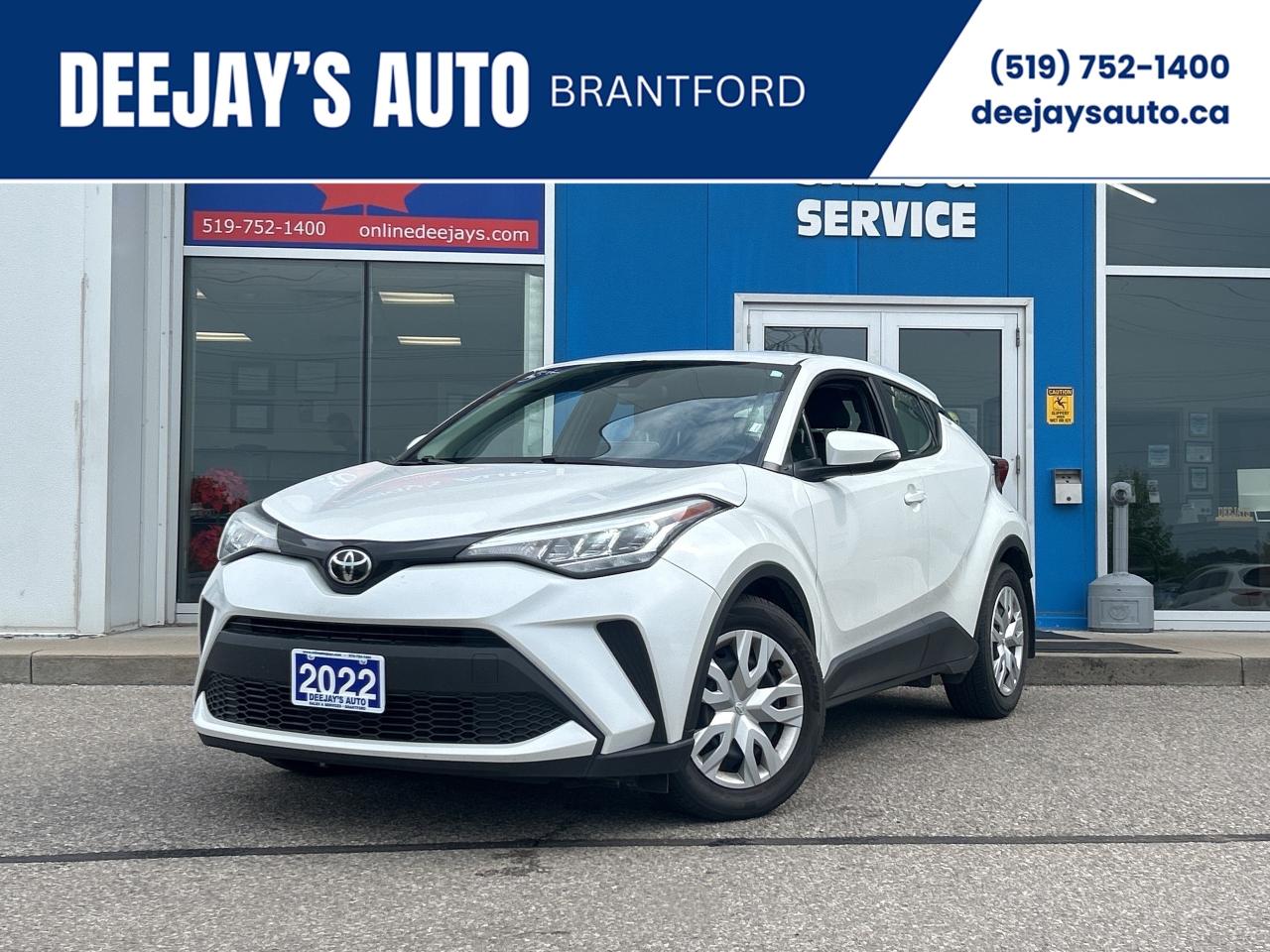 2022 Toyota C-HR LE   Clean Carfax Photo