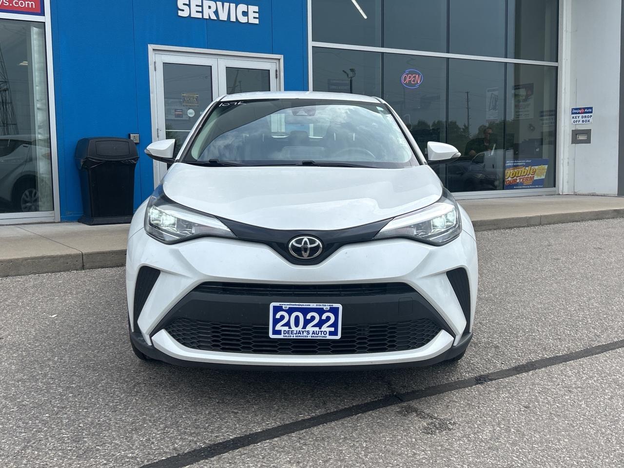 2022 Toyota C-HR LE   Clean Carfax Photo