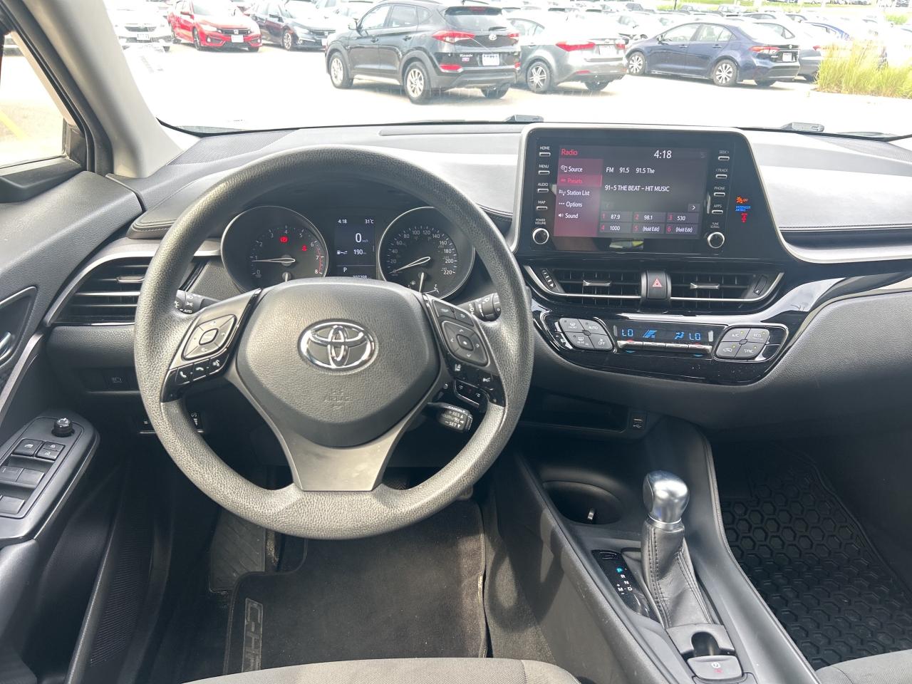 2022 Toyota C-HR LE   Clean Carfax Photo