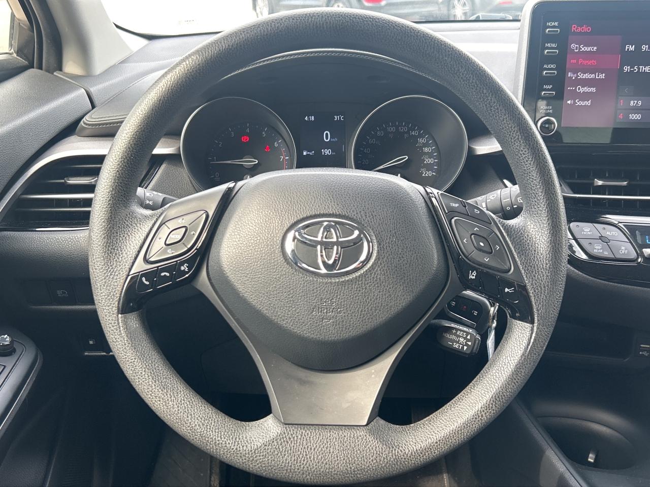 2022 Toyota C-HR LE   Clean Carfax Photo