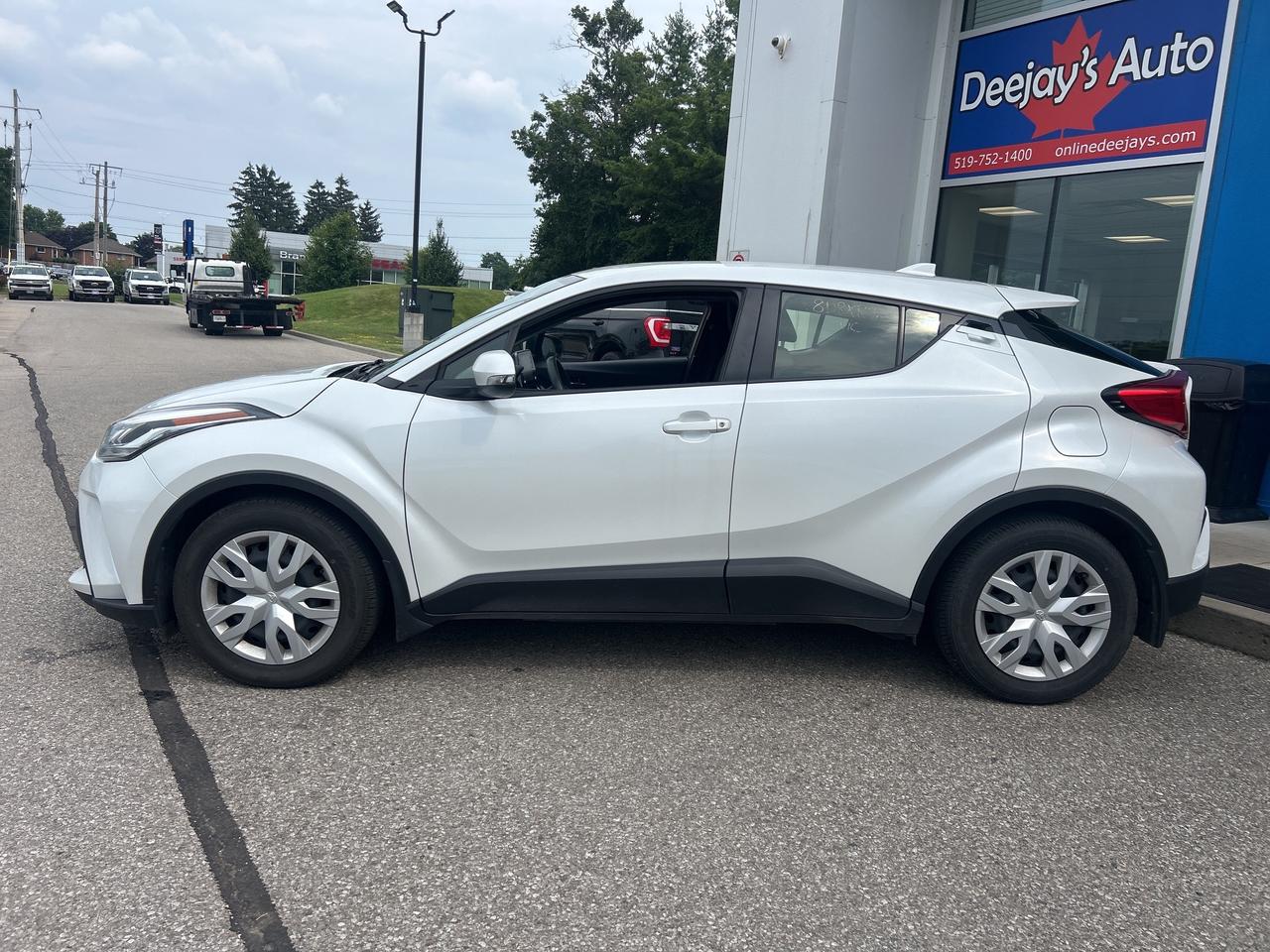 2022 Toyota C-HR LE   Clean Carfax Photo