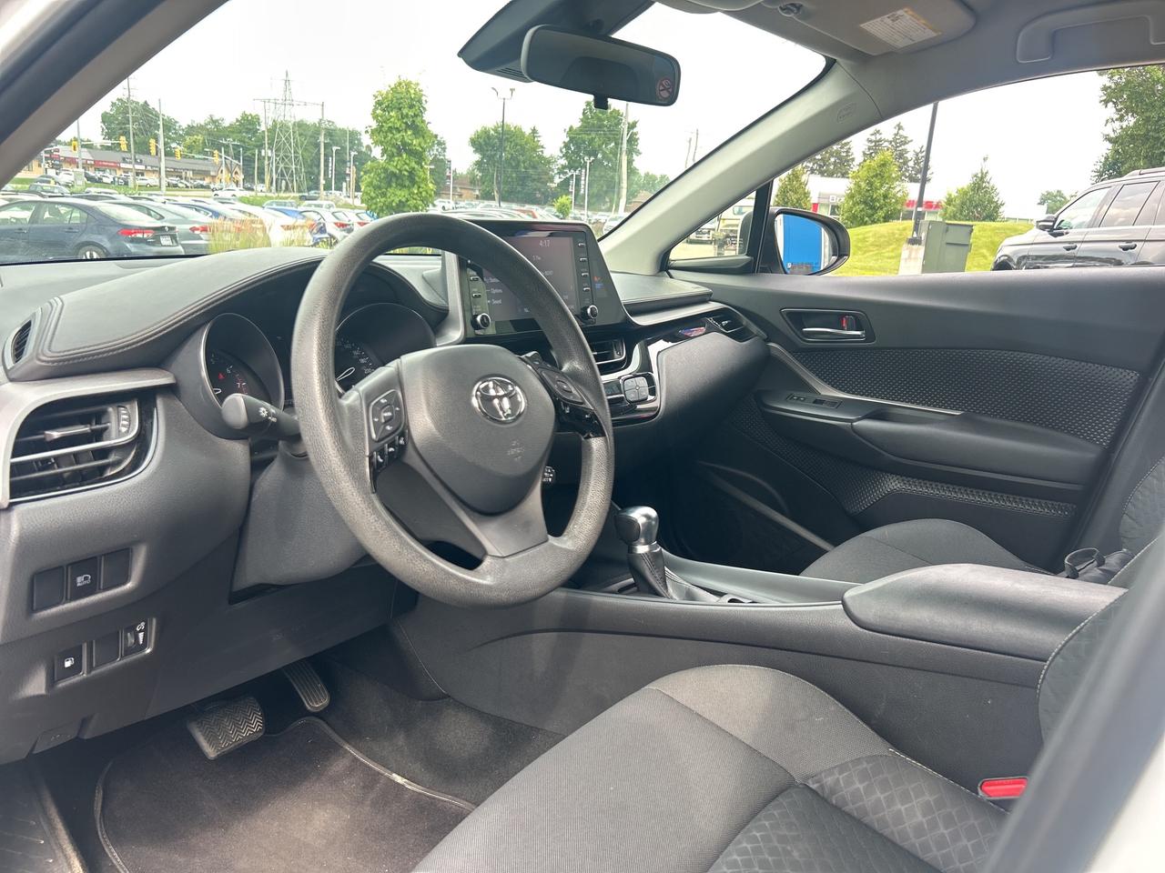 2022 Toyota C-HR LE   Clean Carfax Photo