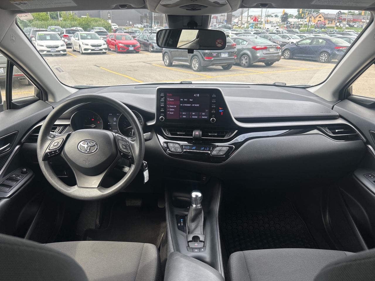 2022 Toyota C-HR LE   Clean Carfax Photo