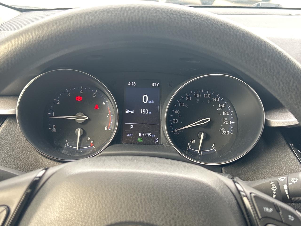 2022 Toyota C-HR LE   Clean Carfax Photo