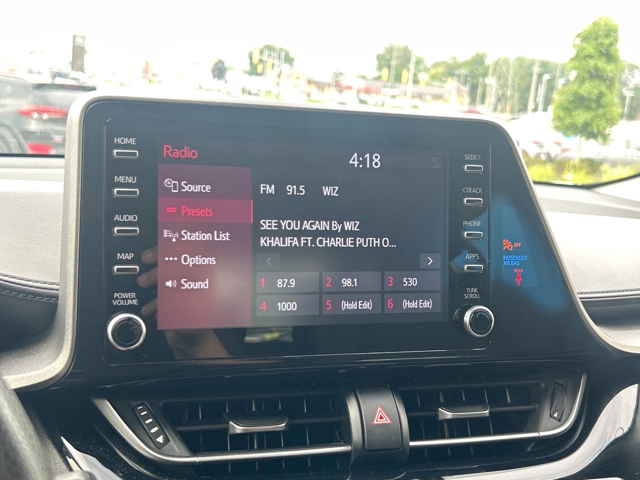 2022 Toyota C-HR LE   Clean Carfax Photo