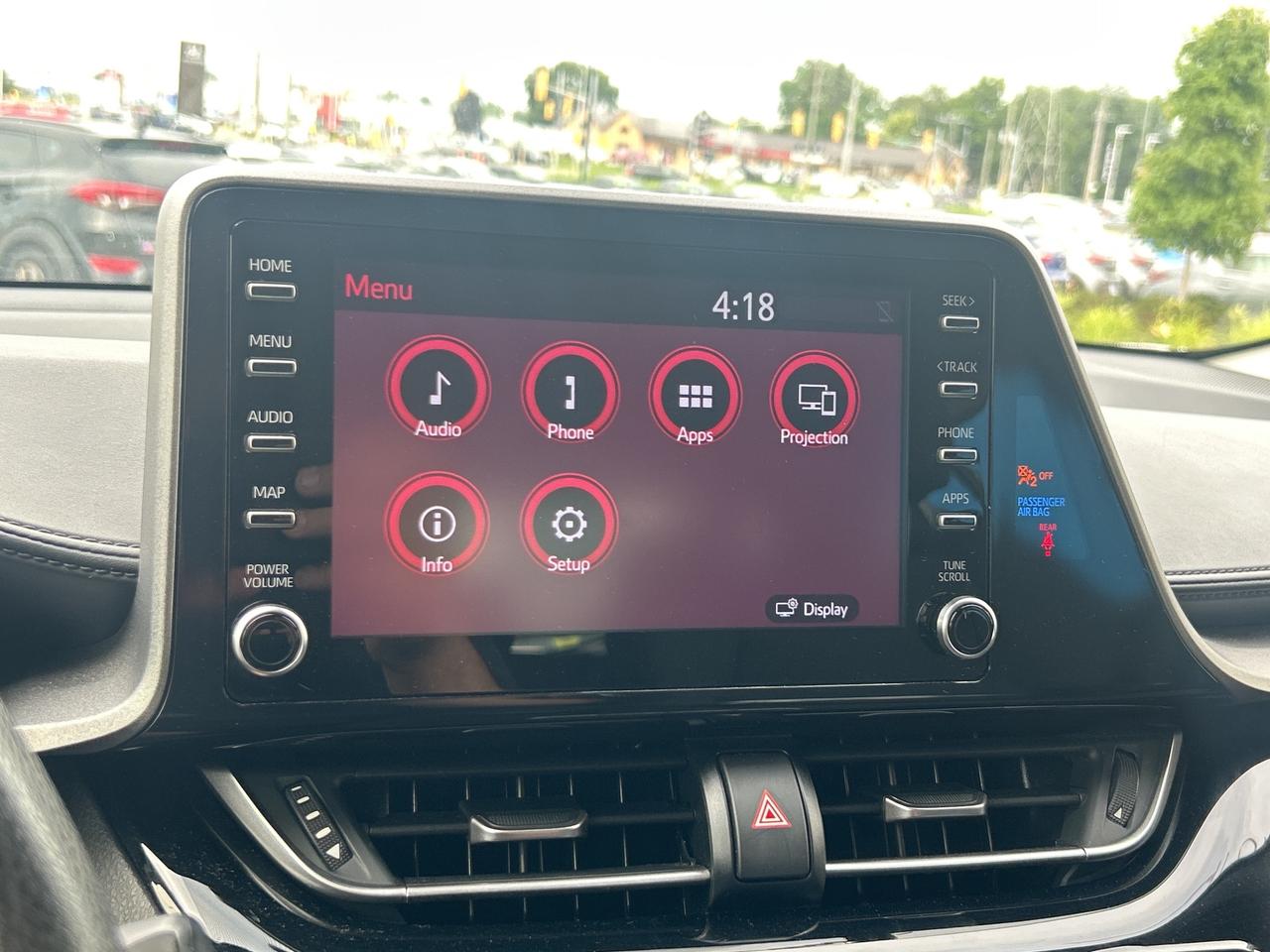 2022 Toyota C-HR LE   Clean Carfax Photo