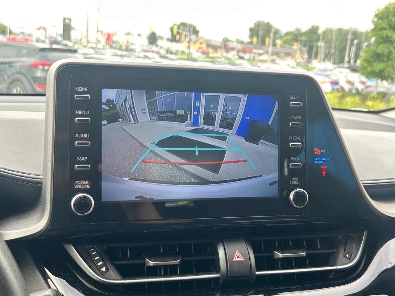 2022 Toyota C-HR LE   Clean Carfax Photo