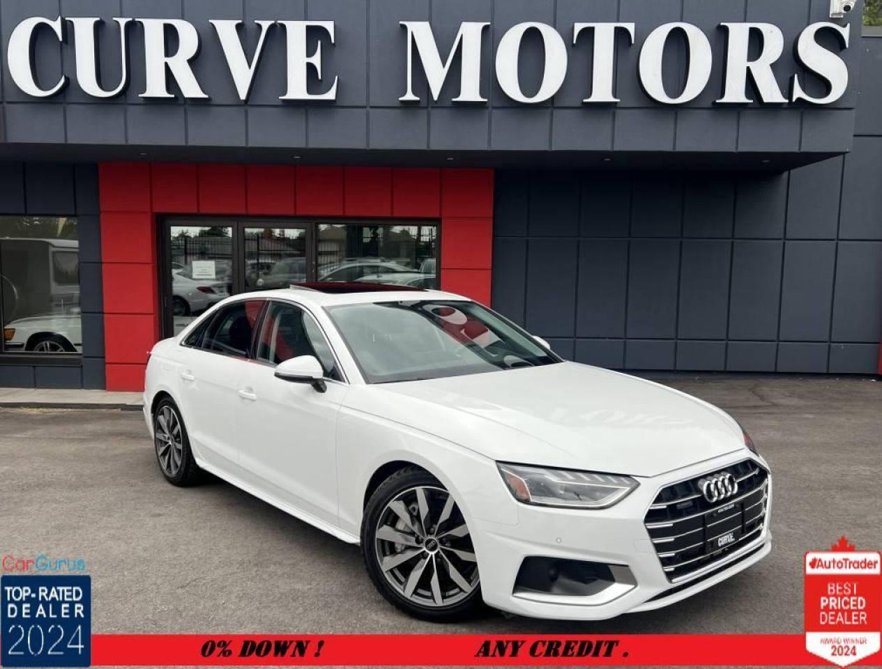 2024 Audi A4 QUATTRO * CARPLAY / CAMERA / BLIND SPOT / LED LIGH Photo0
