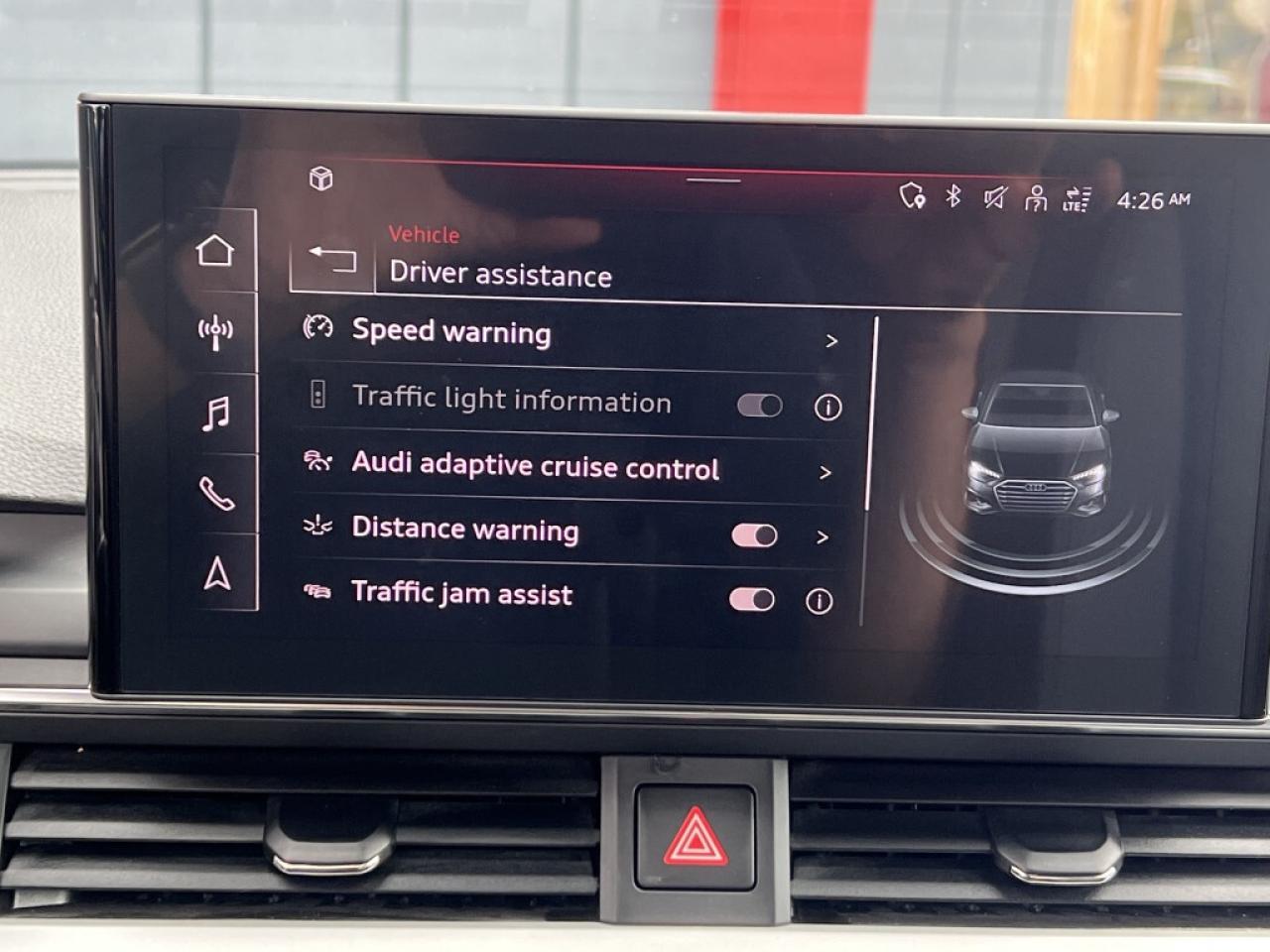 2024 Audi A4 QUATTRO * CARPLAY / CAMERA / BLIND SPOT / LED LIGH Photo