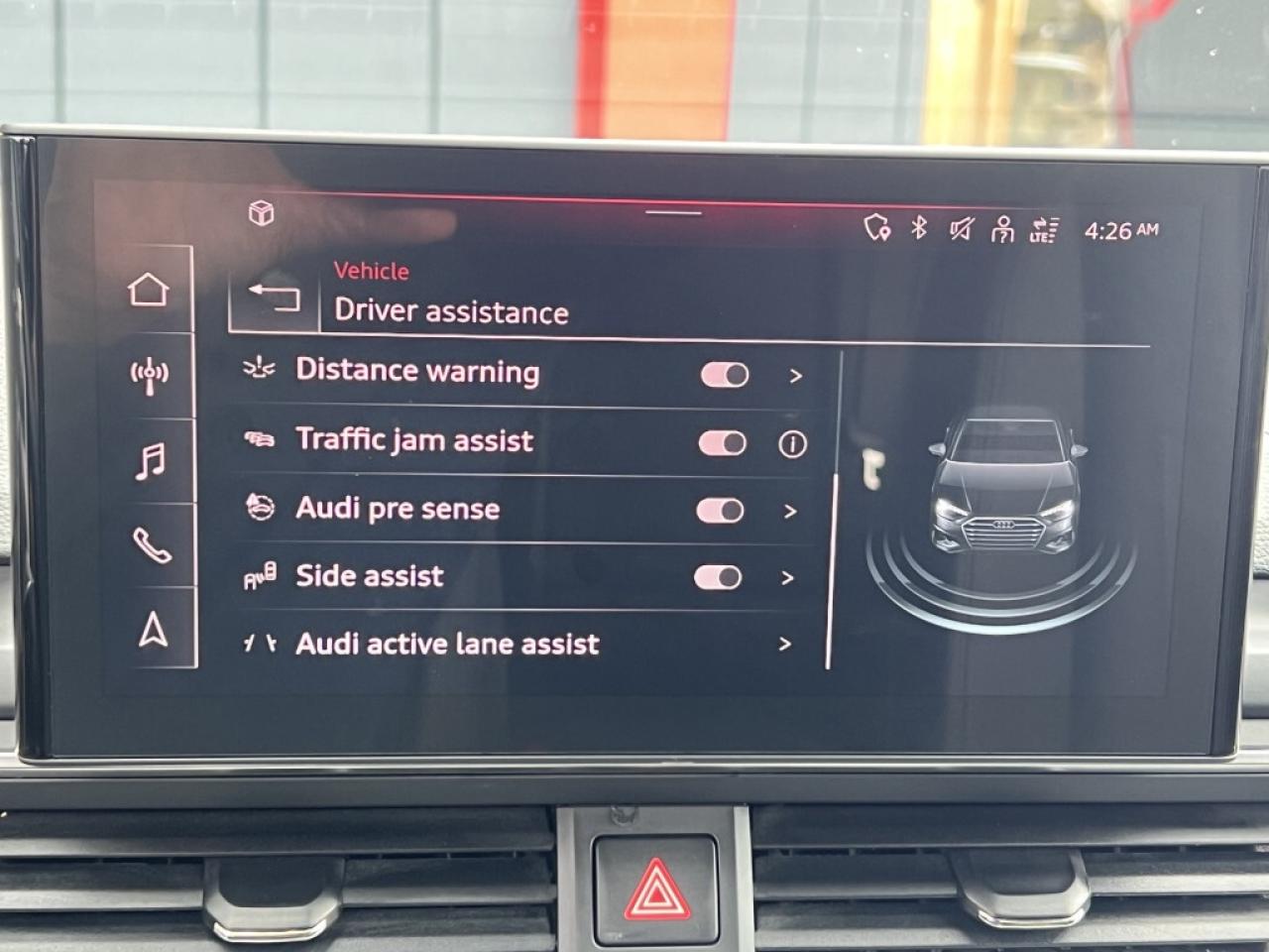 2024 Audi A4 QUATTRO * CARPLAY / CAMERA / BLIND SPOT / LED LIGH Photo