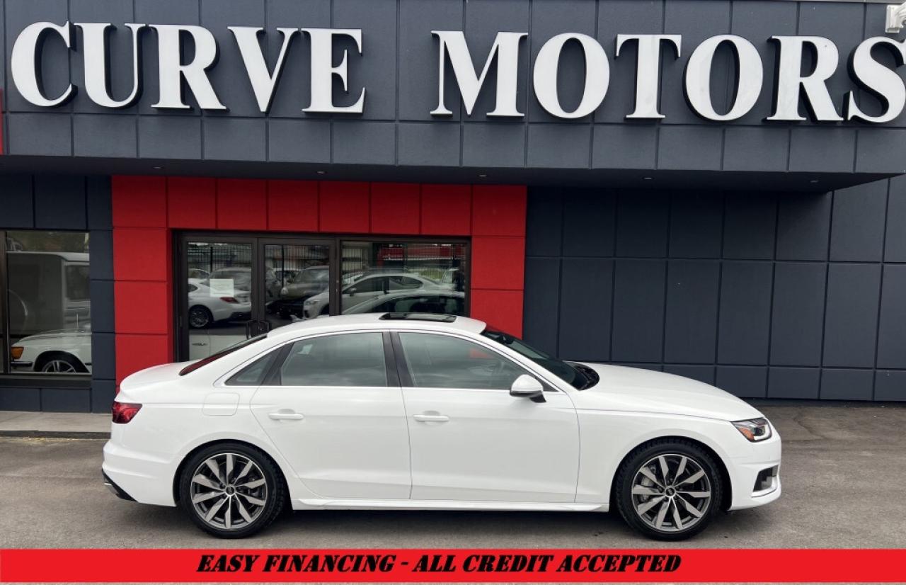 2024 Audi A4 QUATTRO * CARPLAY / CAMERA / BLIND SPOT / LED LIGH Photo