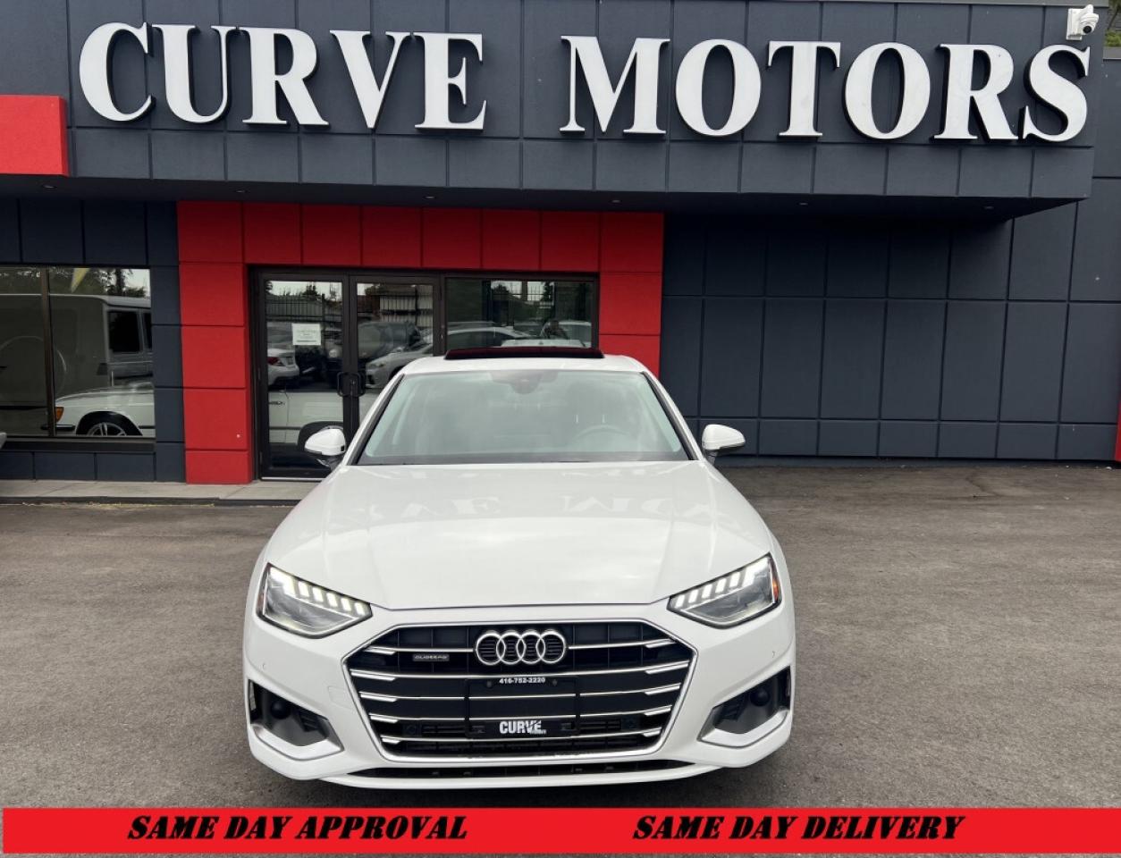 2024 Audi A4 QUATTRO * CARPLAY / CAMERA / BLIND SPOT / LED LIGH Photo