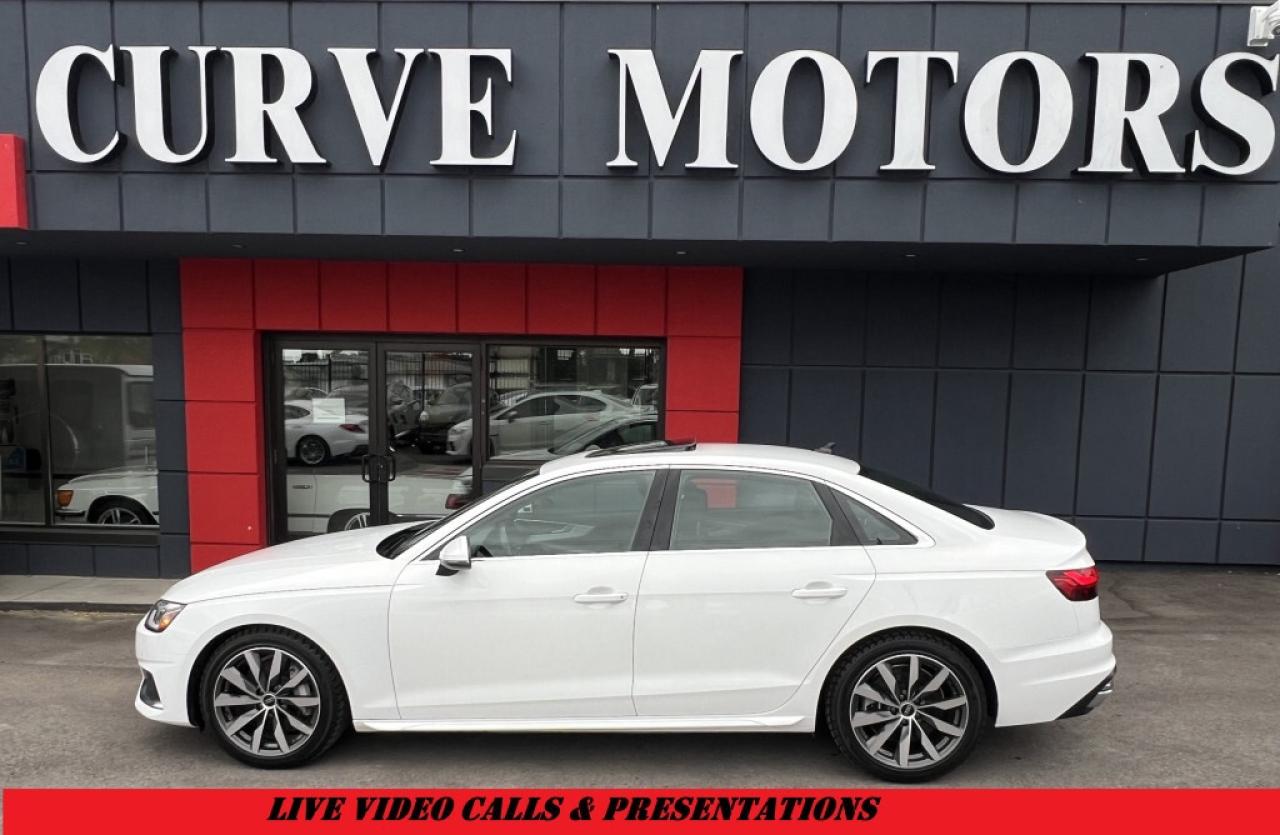 2024 Audi A4 QUATTRO * CARPLAY / CAMERA / BLIND SPOT / LED LIGH Photo