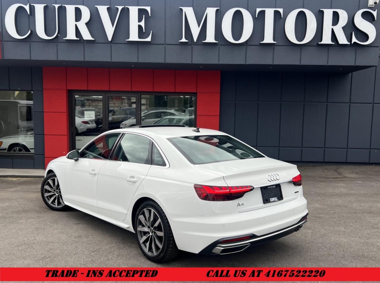 2024 Audi A4 QUATTRO * CARPLAY / CAMERA / BLIND SPOT / LED LIGH Photo