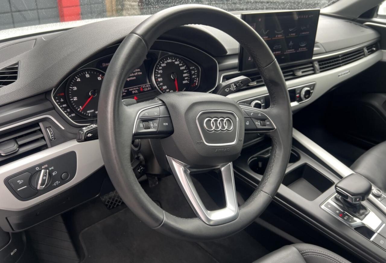 2024 Audi A4 QUATTRO * CARPLAY / CAMERA / BLIND SPOT / LED LIGH Photo