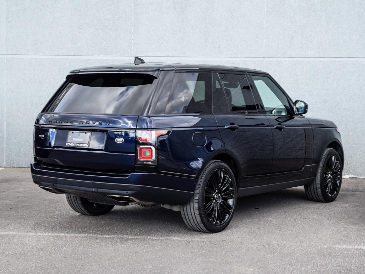 2022 Land Rover Range Rover P400 Westminster SWB Photo