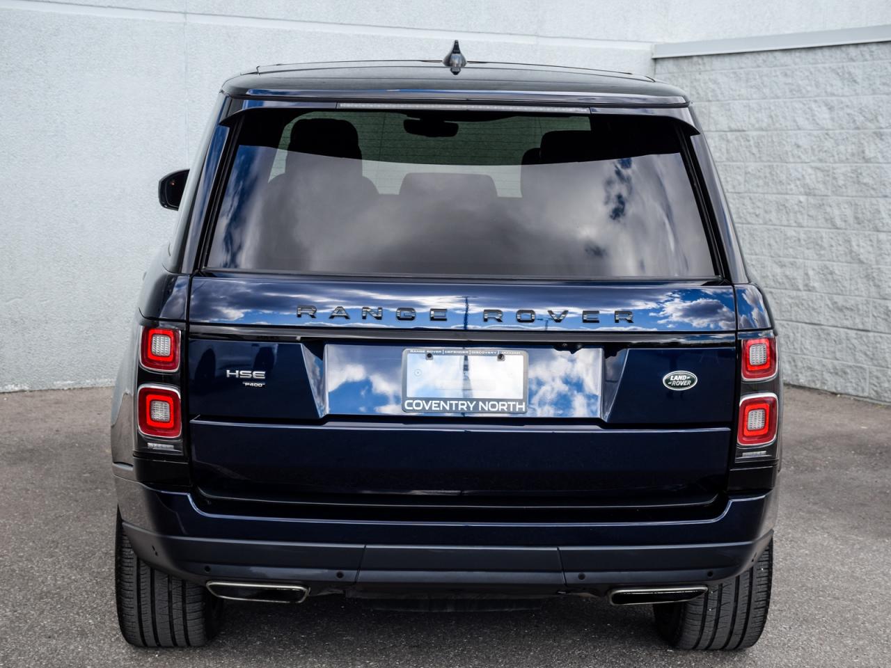 2022 Land Rover Range Rover P400 Westminster SWB Photo4