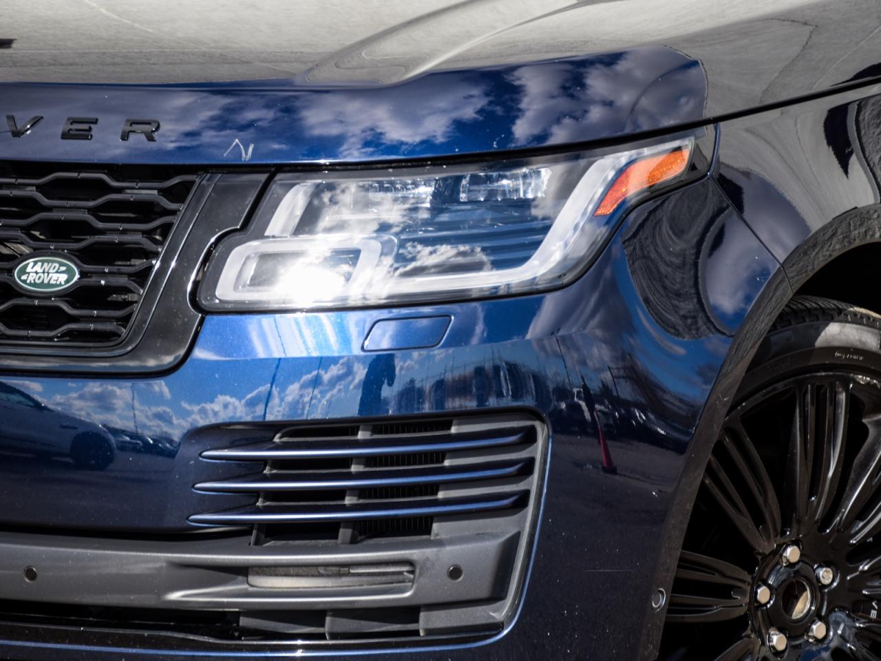 2022 Land Rover Range Rover P400 Westminster SWB Photo