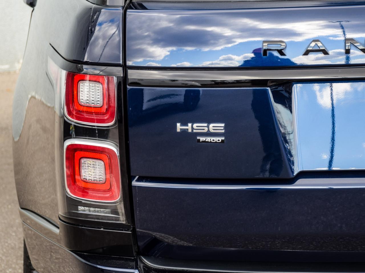 2022 Land Rover Range Rover P400 Westminster SWB Photo