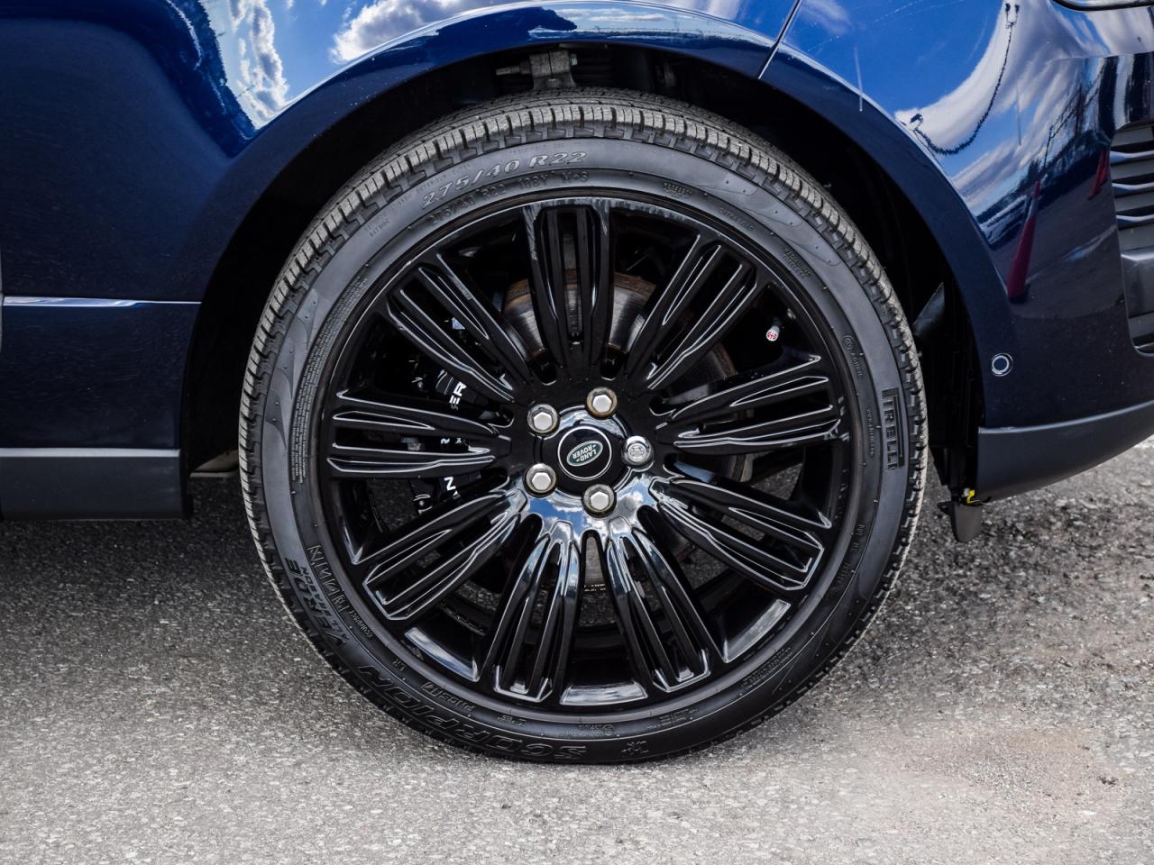 2022 Land Rover Range Rover P400 Westminster SWB Photo