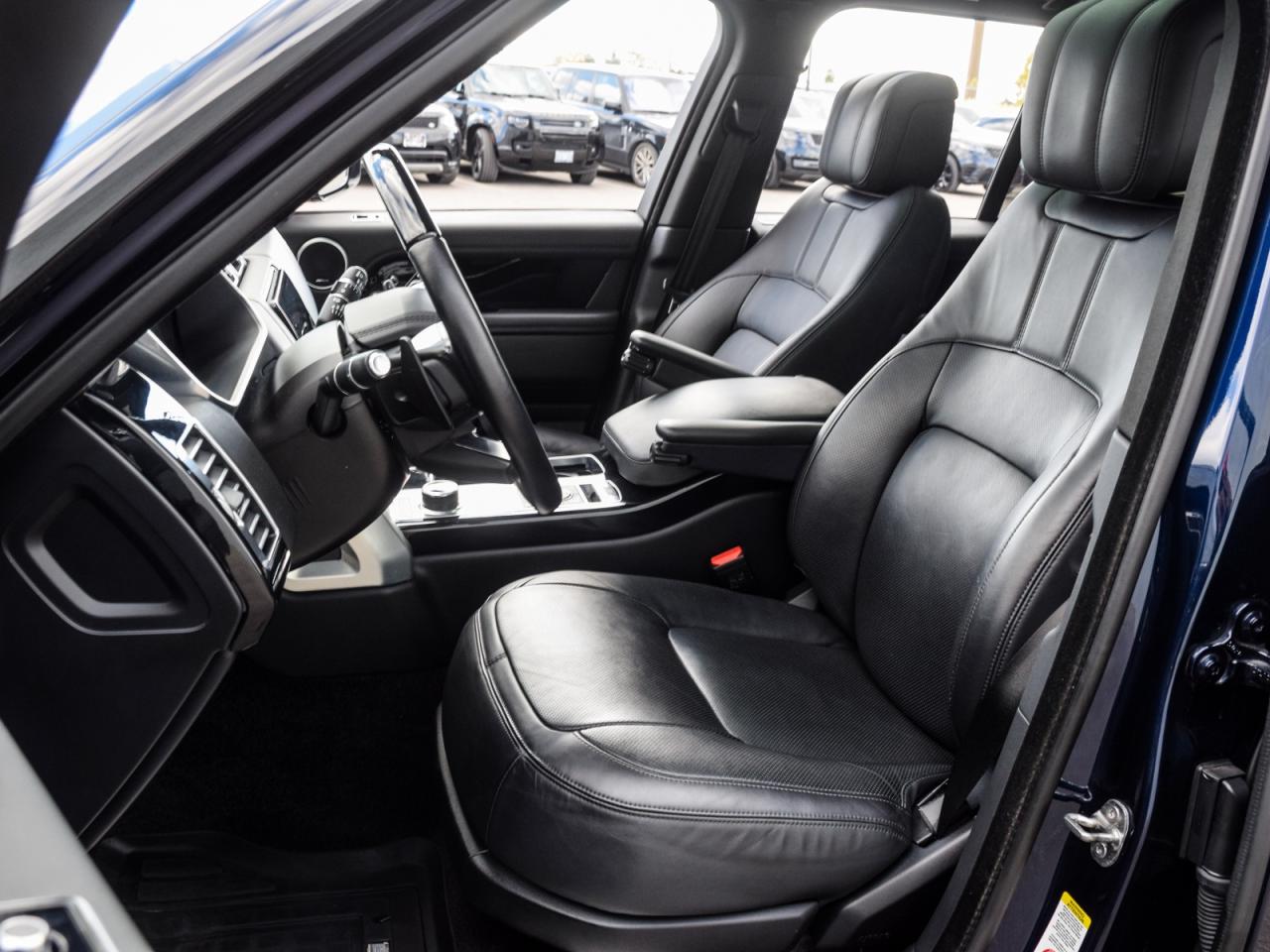 2022 Land Rover Range Rover P400 Westminster SWB Photo