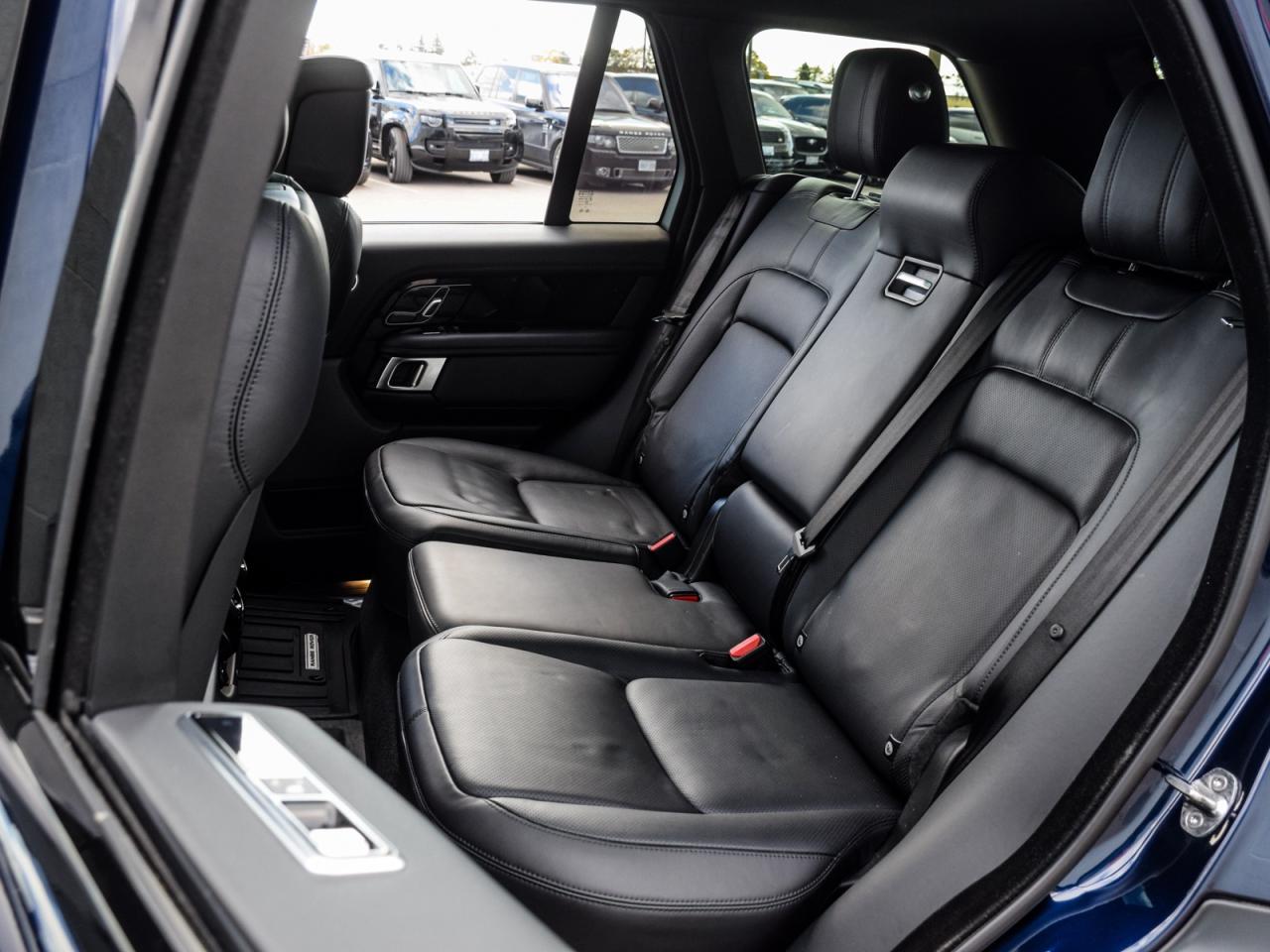 2022 Land Rover Range Rover V6 VERY LOW KM's RARE COLOR COMBO BLACK PACK Photo