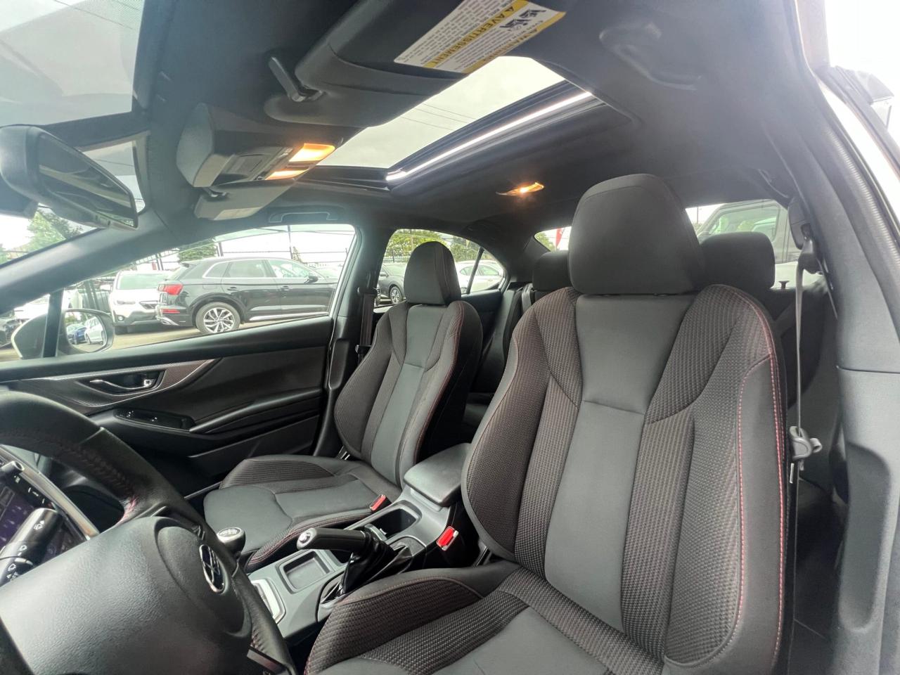 2023 Subaru WRX Sport Manual * NO ACCIDENTS / 1 OWNER / 11.6 SCREE Photo3