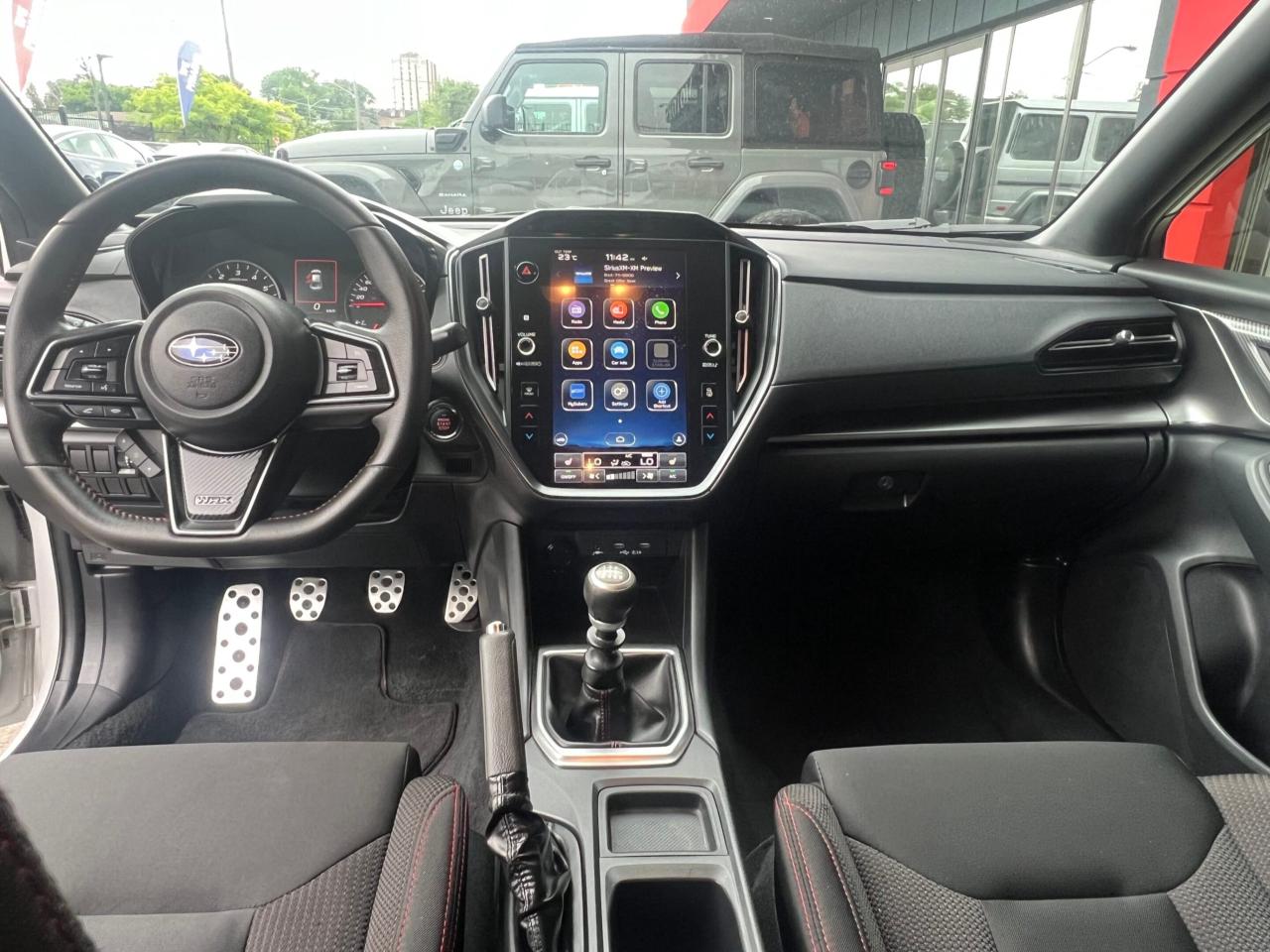 2023 Subaru WRX Sport Manual * NO ACCIDENTS / 1 OWNER / 11.6 SCREE Photo