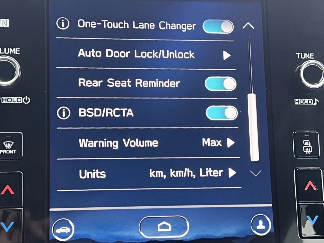 2023 Subaru WRX Sport Manual * NO ACCIDENTS / 1 OWNER / 11.6 SCREE Photo