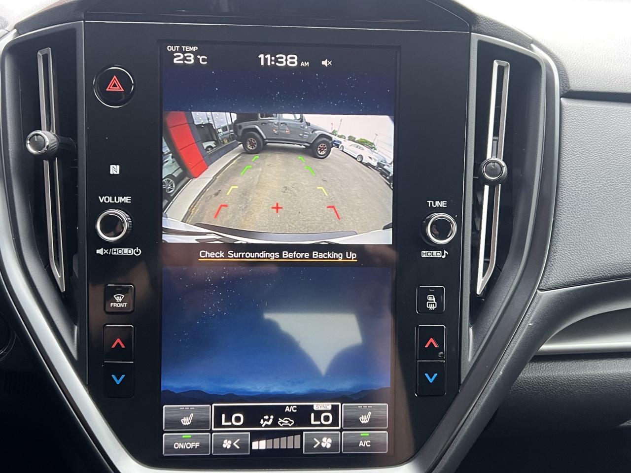 2023 Subaru WRX Sport Manual * NO ACCIDENTS / 1 OWNER / 11.6 SCREE Photo