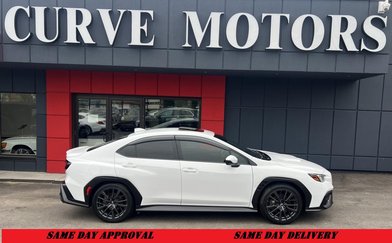 2023 Subaru WRX Sport Manual * NO ACCIDENTS / 1 OWNER / 11.6 SCREE Photo