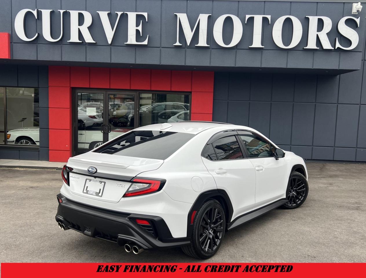 2023 Subaru WRX Sport Manual * NO ACCIDENTS / 1 OWNER / 11.6 SCREE Photo