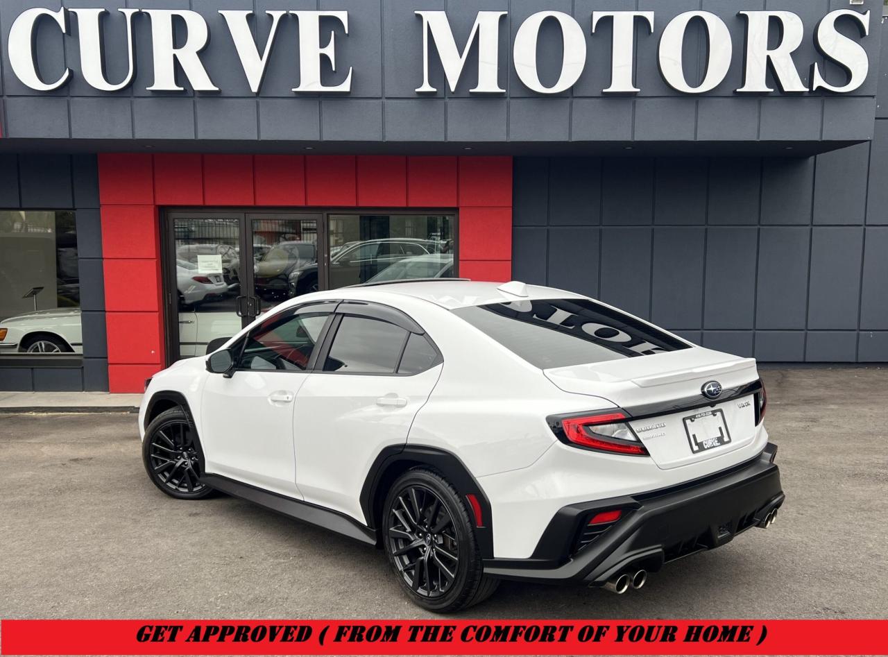 2023 Subaru WRX Sport Manual * NO ACCIDENTS / 1 OWNER / 11.6 SCREE Photo