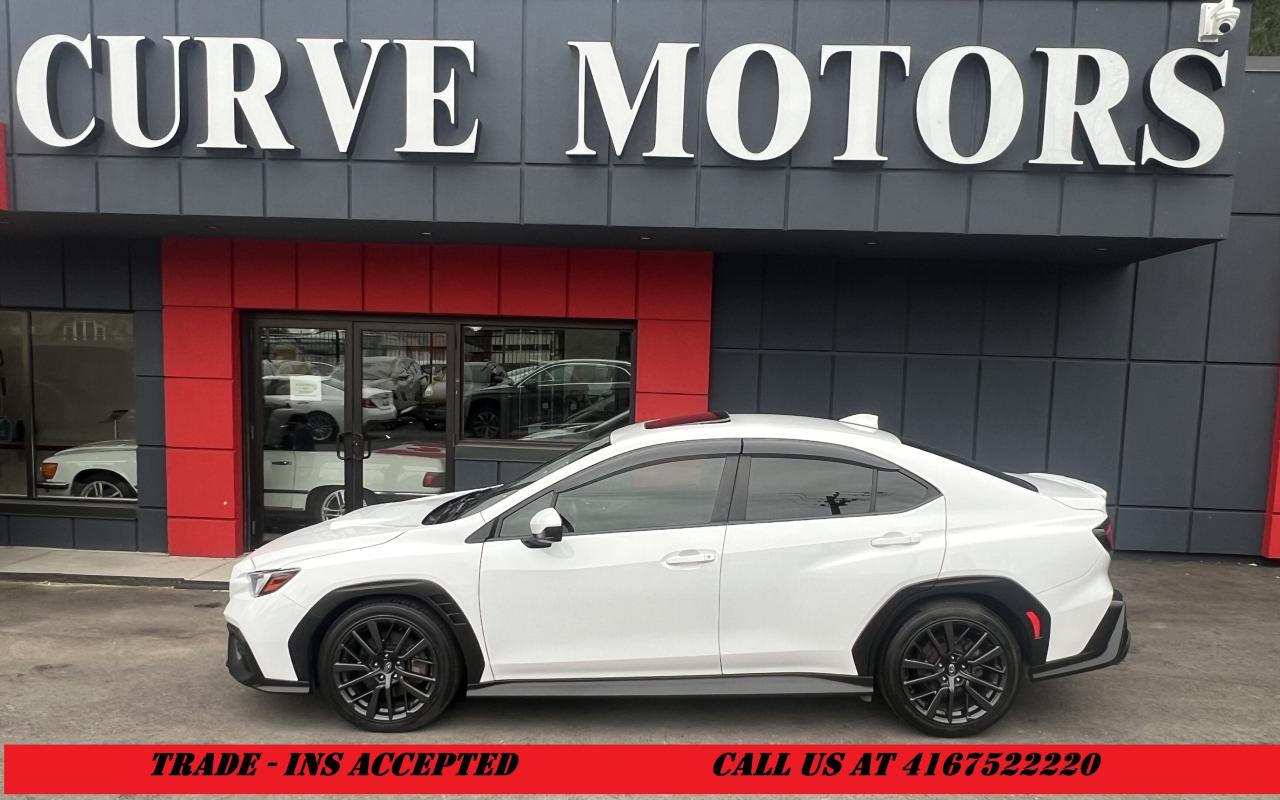 2023 Subaru WRX Sport Manual * NO ACCIDENTS / 1 OWNER / 11.6 SCREE Photo