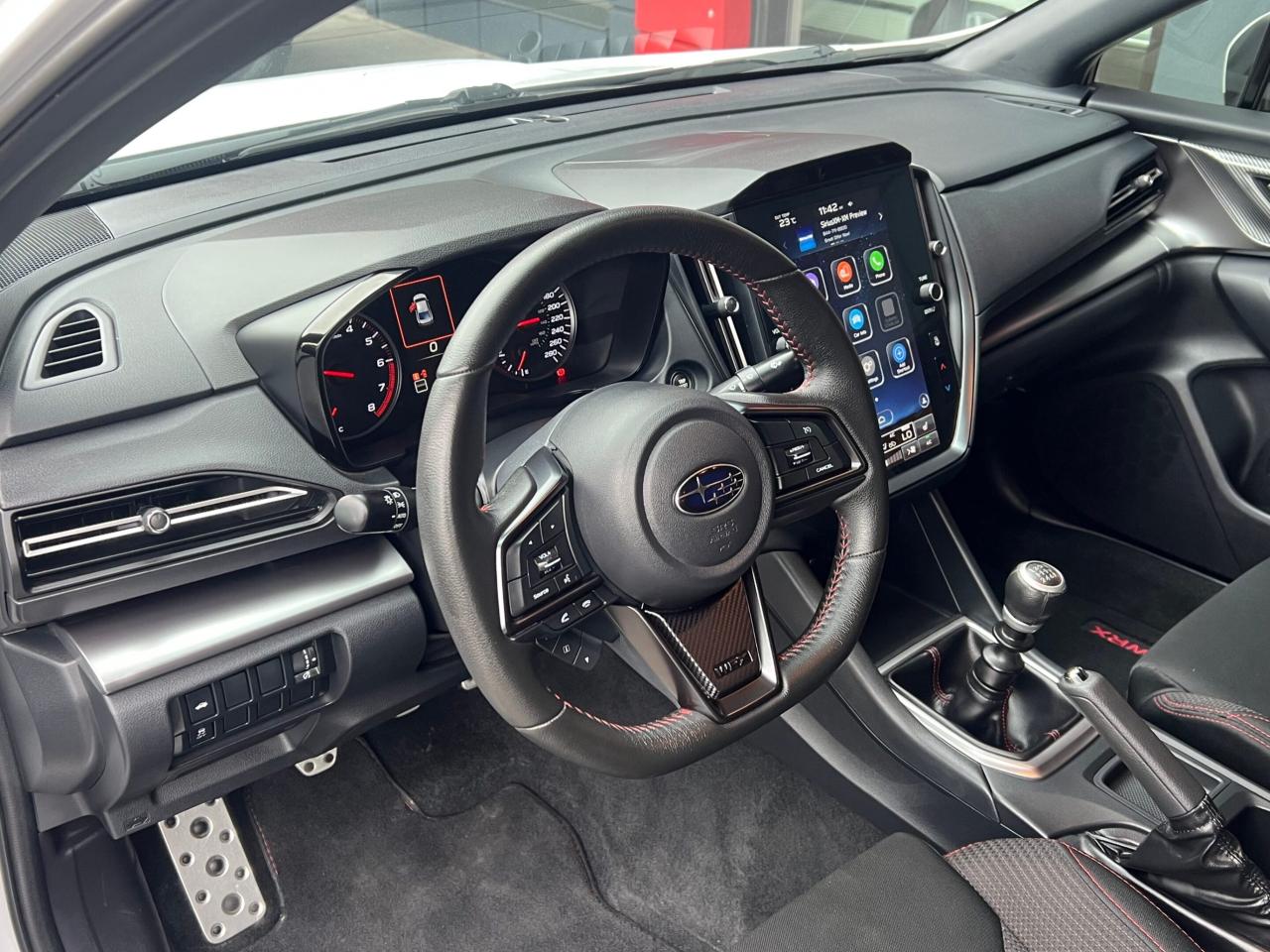 2023 Subaru WRX Sport Manual * NO ACCIDENTS / 1 OWNER / 11.6 SCREE Photo