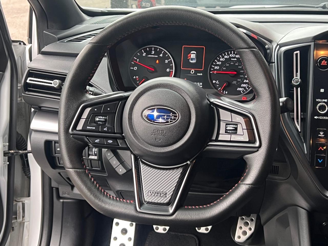 2023 Subaru WRX Sport Manual * NO ACCIDENTS / 1 OWNER / 11.6 SCREE Photo