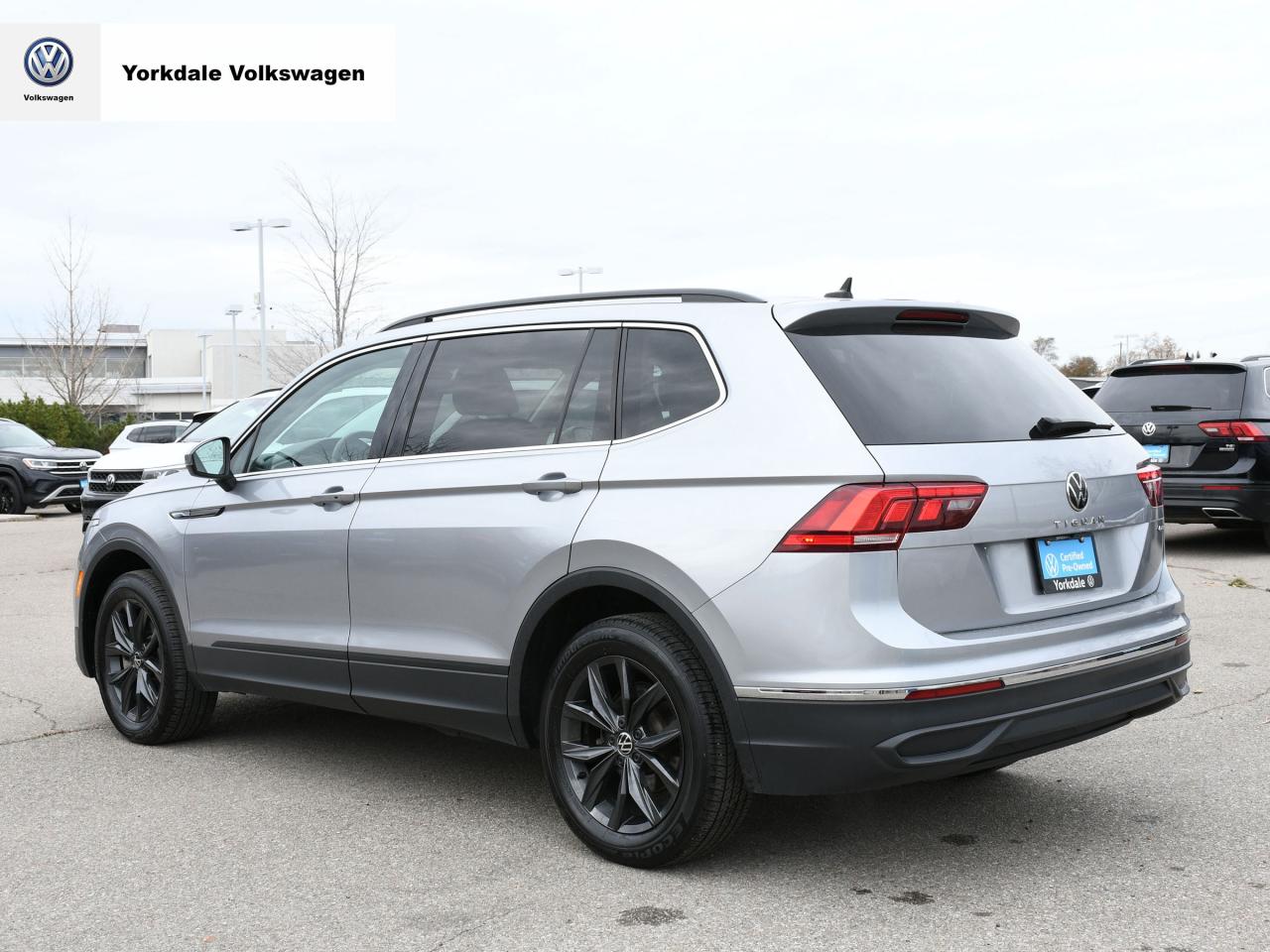 2024 Volkswagen Tiguan 4Motion Photo3