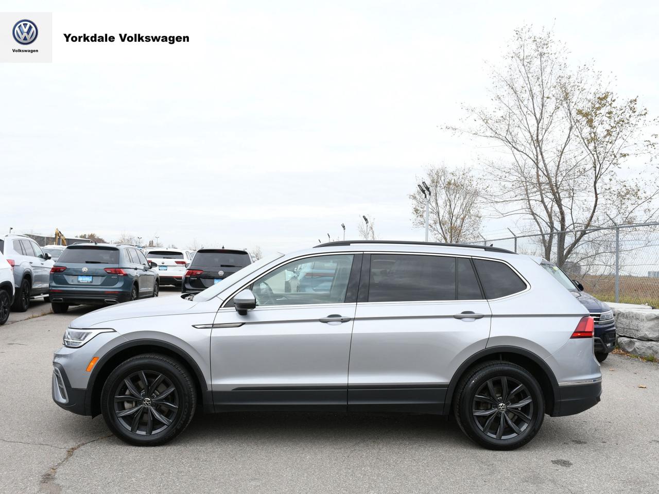 2024 Volkswagen Tiguan 4Motion Photo