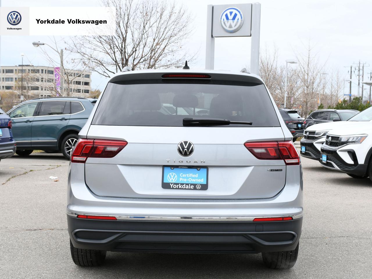 2024 Volkswagen Tiguan 4Motion Photo4