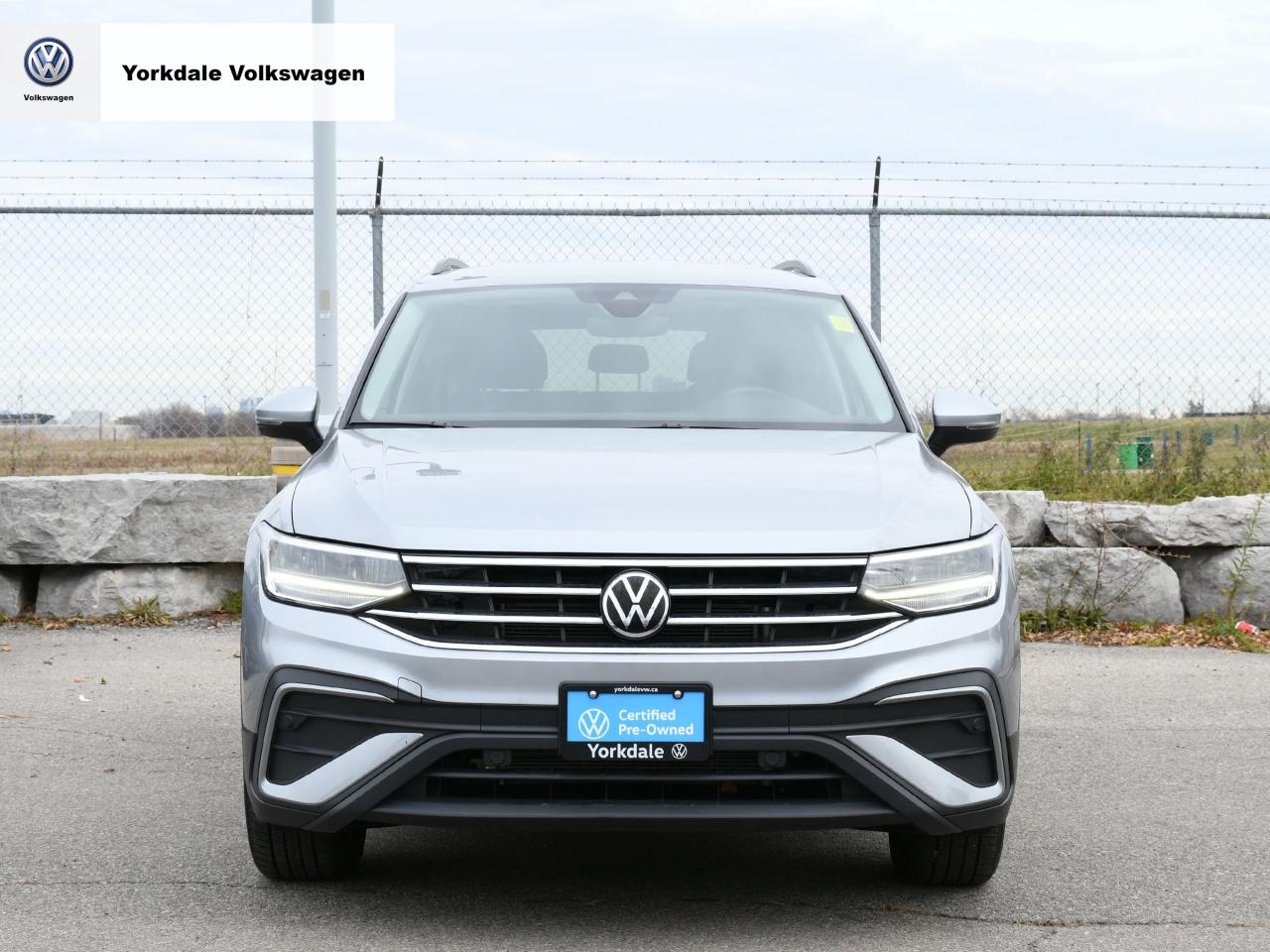 2024 Volkswagen Tiguan 4Motion Photo