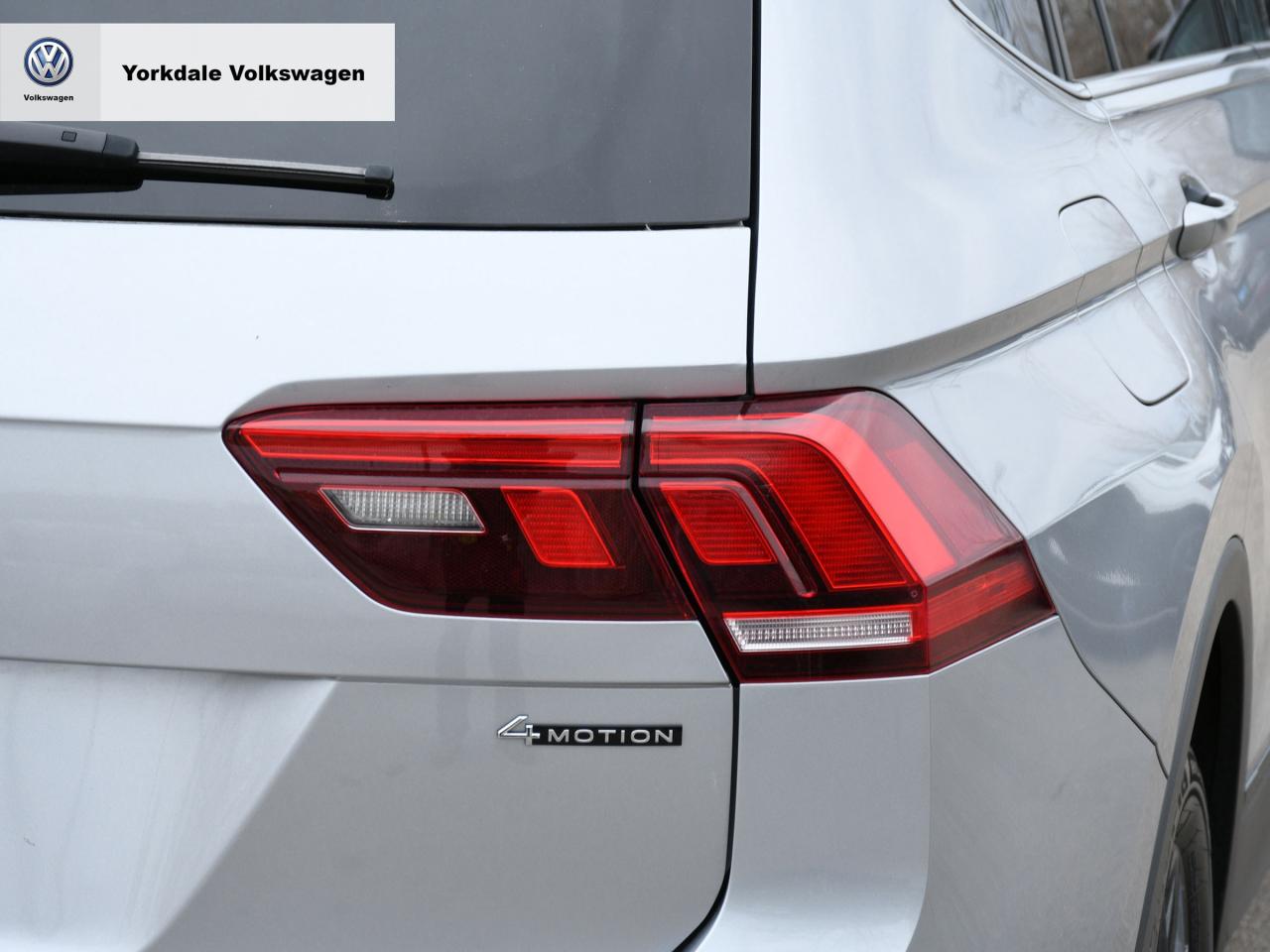 2024 Volkswagen Tiguan 4Motion Photo