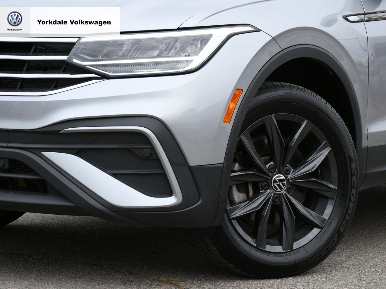 2024 Volkswagen Tiguan 4Motion Photo