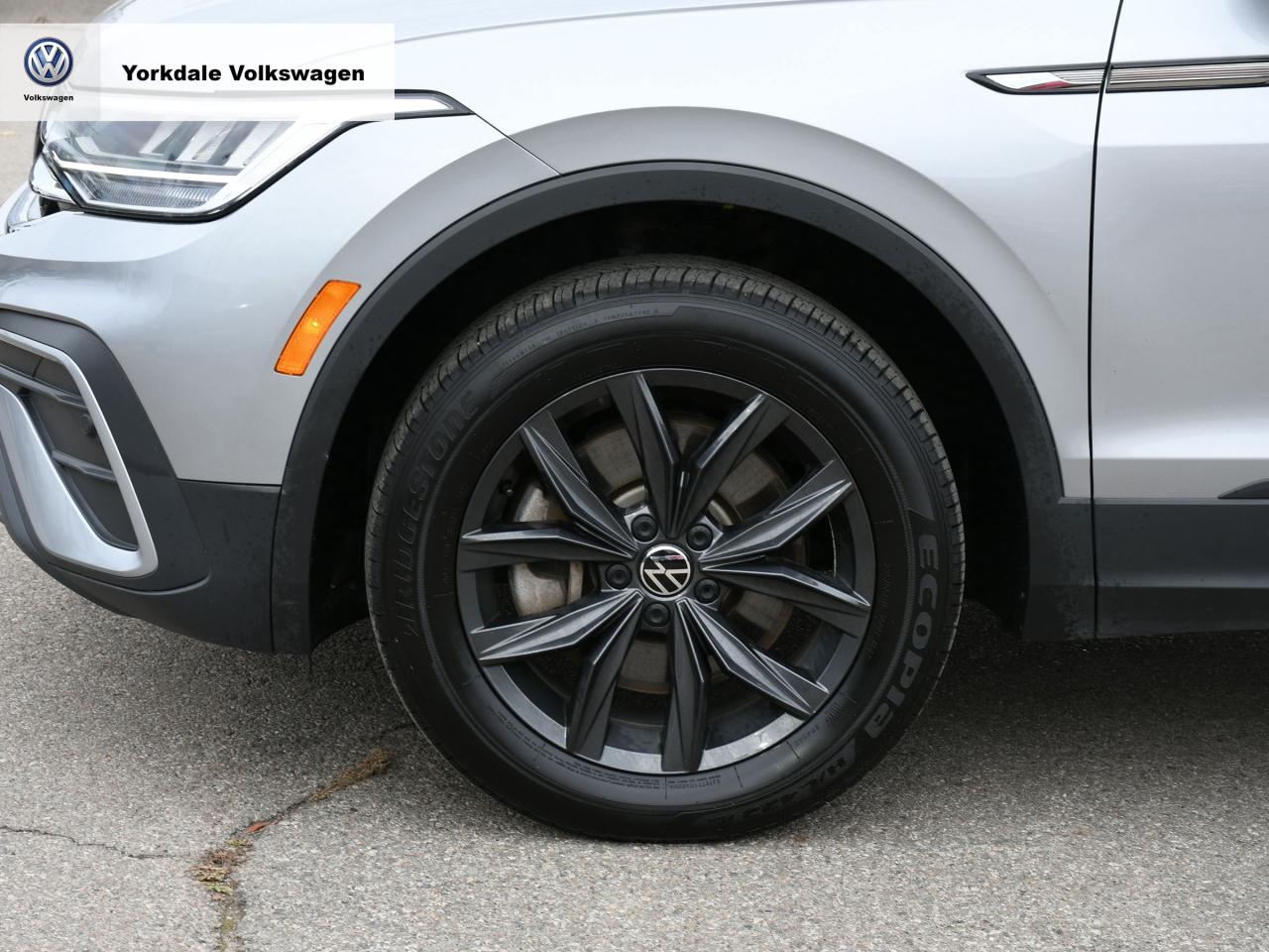 2024 Volkswagen Tiguan 4Motion Photo