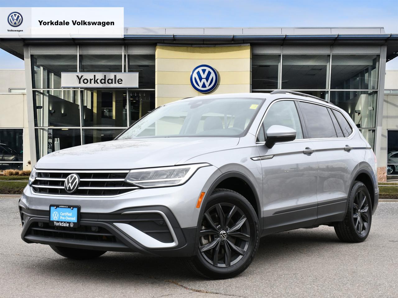 2024 Volkswagen Tiguan 4Motion Photo0