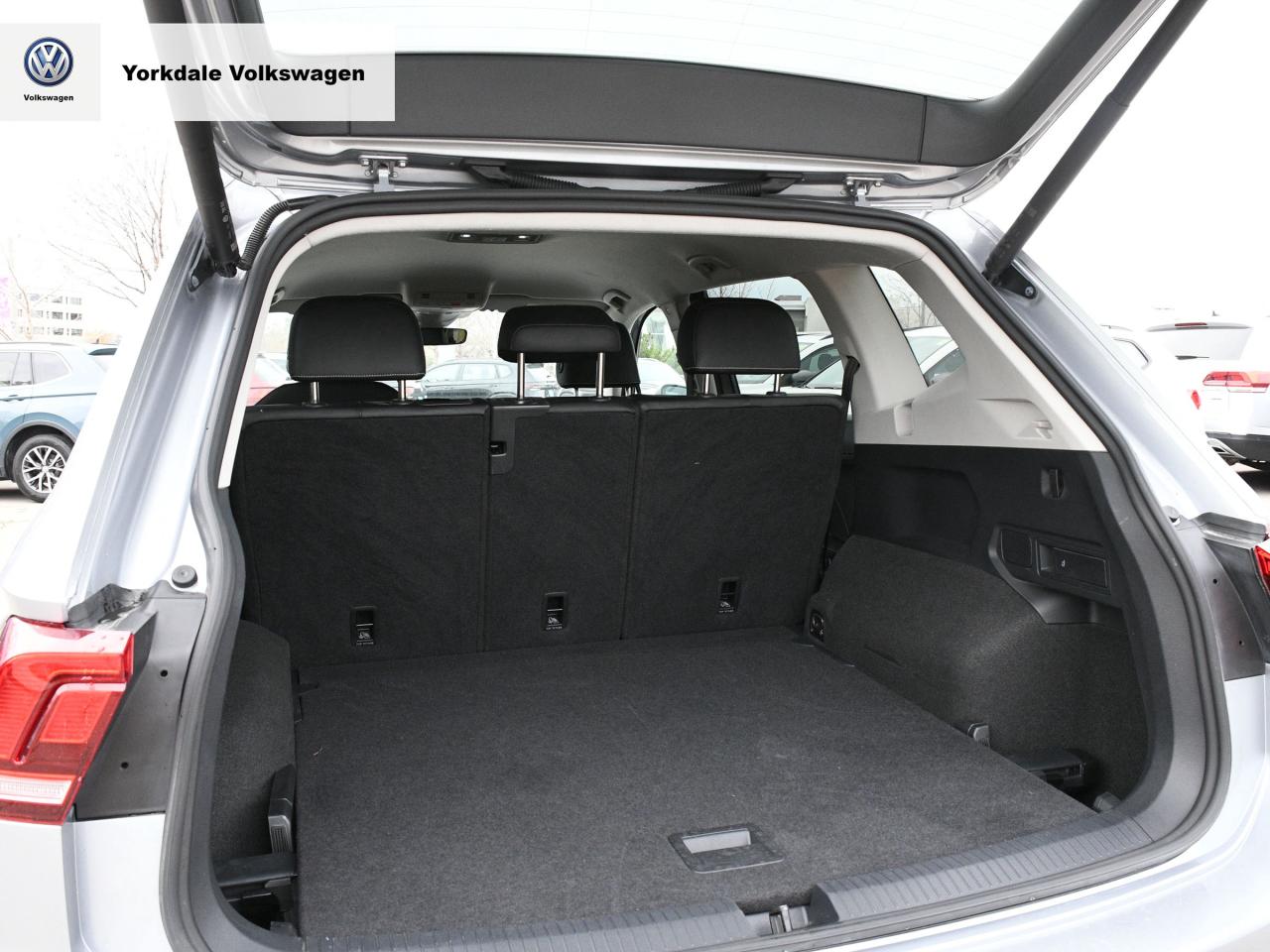 2024 Volkswagen Tiguan 4Motion Photo