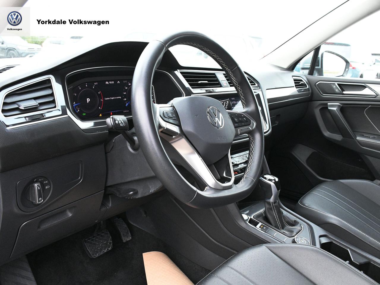 2024 Volkswagen Tiguan 4Motion Photo