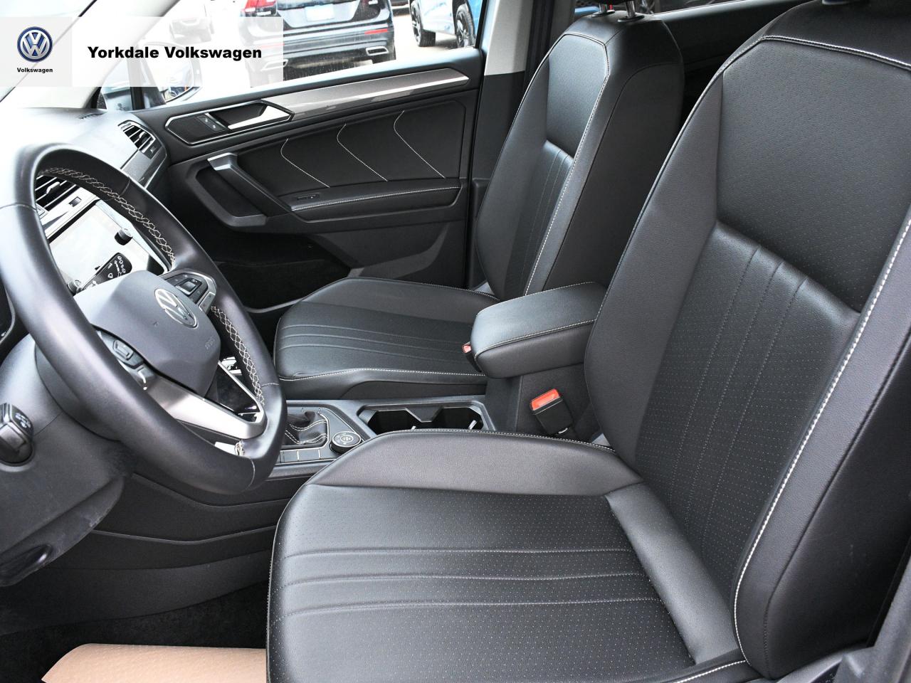 2024 Volkswagen Tiguan 4Motion Photo